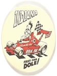 Indiana First for Dole