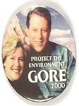 Al and Tipper Gore Protect the Environment