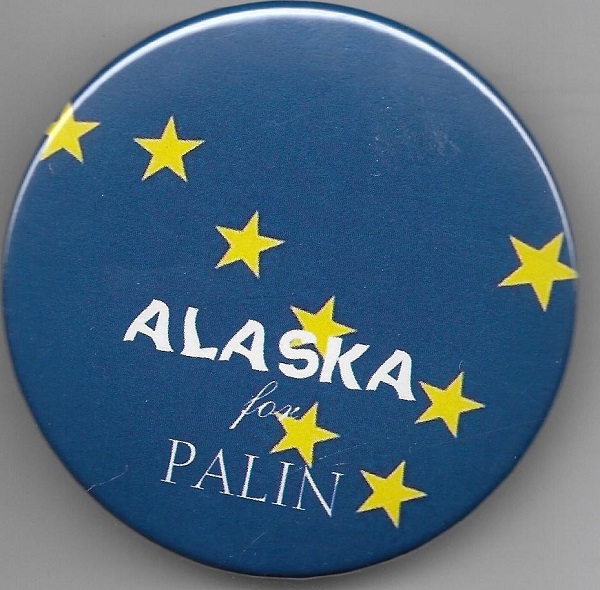 Alaska for Palin