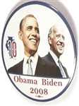 Obama, Biden Illinois 10th District