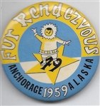Anchorage 1959 Fur Rendezvous