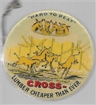 Cross Lumber Tape Measure