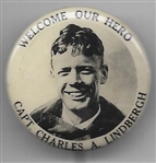 Lindbergh Welcome Our Hero
