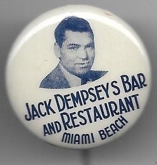 Jack Dempseys Bar and Restaurant