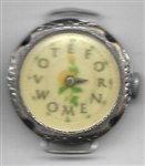 Votes for Women Wristwatch