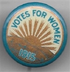Votes for Women Sunrise