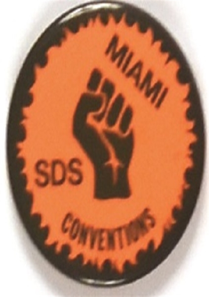 Miami SDS Conventions