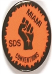 Miami SDS Conventions