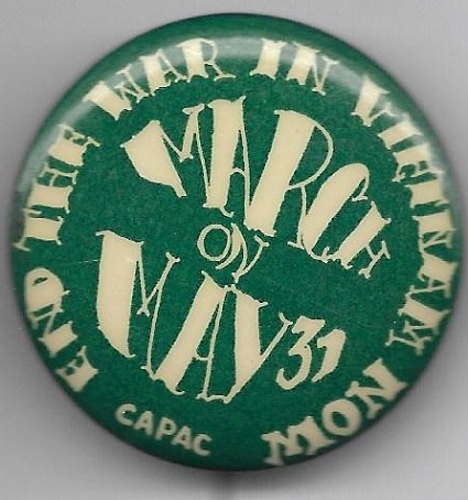 CAPAC End the War in Vietnam Now