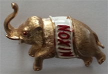 Nixon Elephant Pin