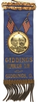 Giddings Ohio McKinley, Hobart Republican Club