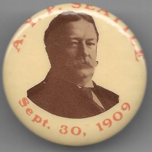 Taft Scarce AYP Seattle Celluloid