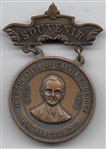 Coolidge Inauguration Badge