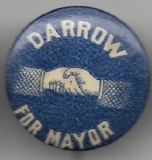 Darrow for Mayor of Chicago