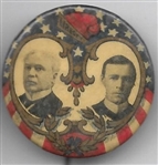 Herrick, Harrison New York Liberty Cap Jugate