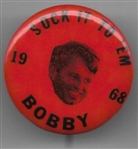 Sock it to ’Em Bobby Red Version