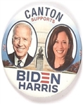 Canton Supports Biden and Harris