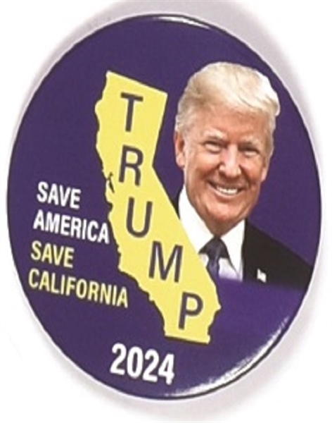 Trump Save America, Save California