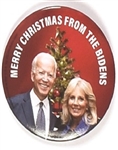Merry Christmas from the Bidens