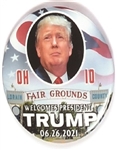 Ohio Welcomes Donald Trump