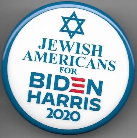 Jewish Americans for Biden, Harris