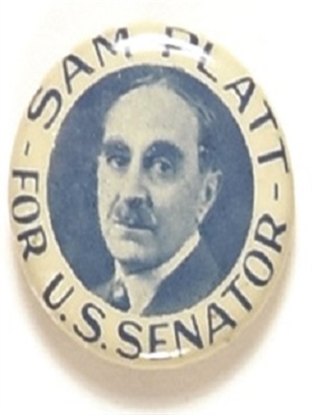 Platt for Senator, Nevada