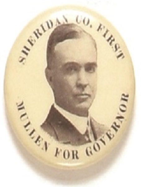 Mullen for Governor, Wyoming
