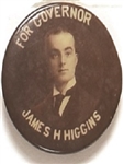 Higgins for Governor of Rhode Island