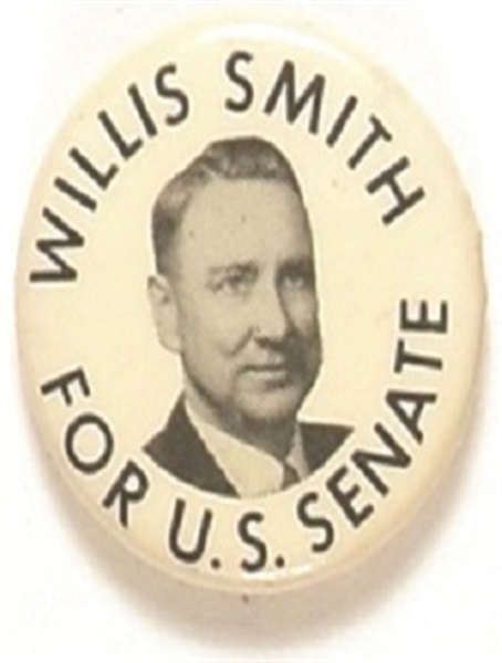 Smith for Senate, North Carolina