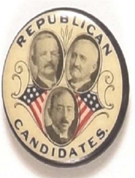 New Jersey Republican Candidates