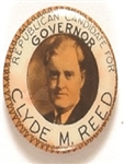 Reed for Governor of Kansas