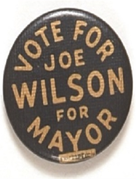 Wilson for Mayor of Rochester, NY