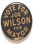 Wilson for Mayor of Rochester, NY