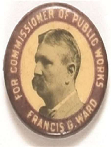 Ward for Mayor of Buffalo