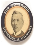 Williams for Governor of Michigan