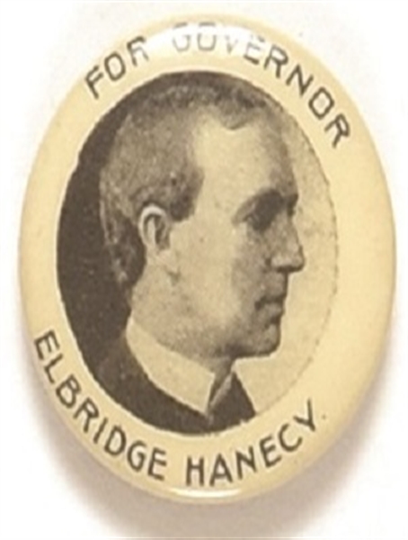 Hanecy for Governor of Illinois