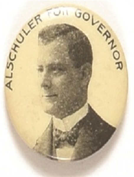 Alschuler for Governor of Illinois