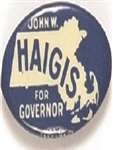 Haigis for Governor of Massachusetts