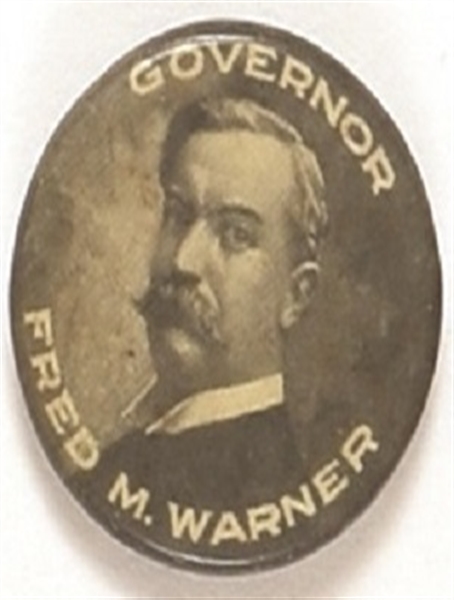 Warner for Governor of Michigan