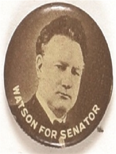 Watson for Senator, Indiana