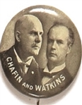 Chafin, Watkins Prohibition Black and White Jugate