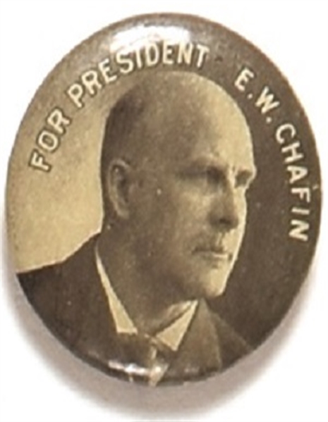 Eugene Chafin for President