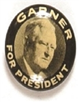 Garner for President Litho