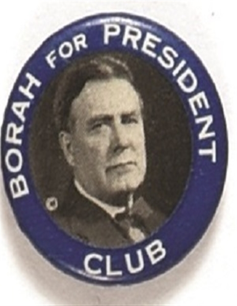 Borah for President