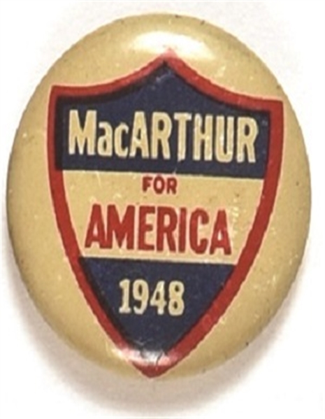 MacArthur for America