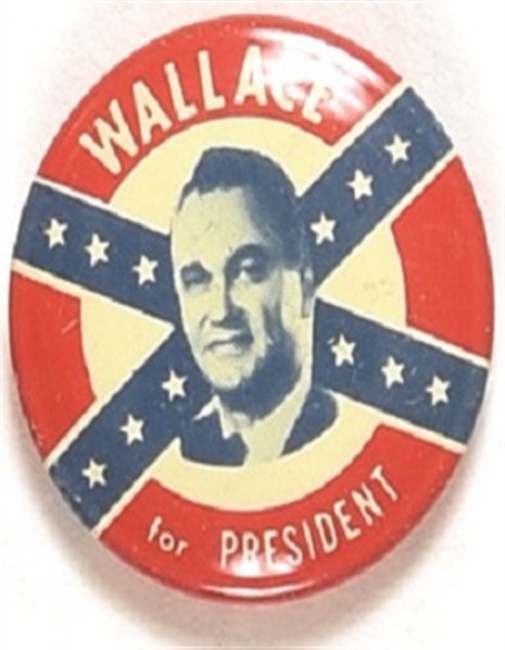 Wallace Confederate Battle Flag