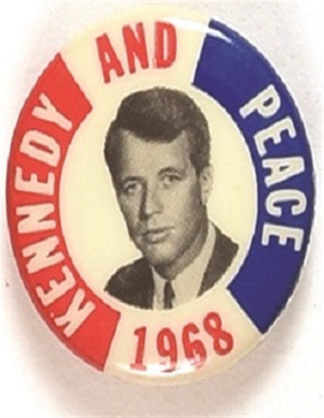 Robert Kennedy and Peace