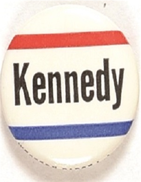Robert Kennedy RWB Celluloid