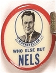 Rockefeller Who Else But Nels