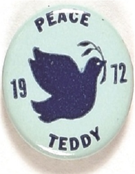 Teddy Kennedy Peace